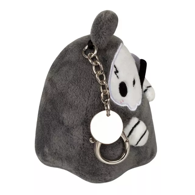 Micro Squishable Reaper Keychain at Spencer's