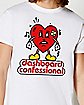 Dashboard Confessional T Shirt