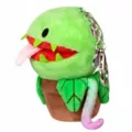 Micro Squishable Venus Flytrap Keychain at Spencer's