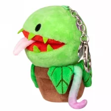 Micro Squishable Venus Flytrap Keychain at Spencer's