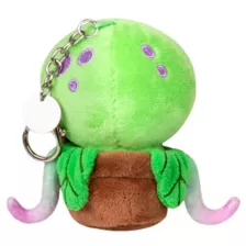 Micro Squishable Venus Flytrap Keychain at Spencer's