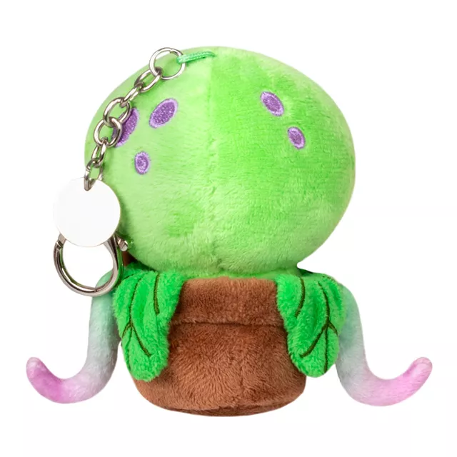 Micro Squishable Venus Flytrap Keychain at Spencer's