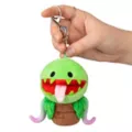 Micro Squishable Venus Flytrap Keychain at Spencer's