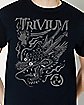 Dragon Trivium T Shirt
