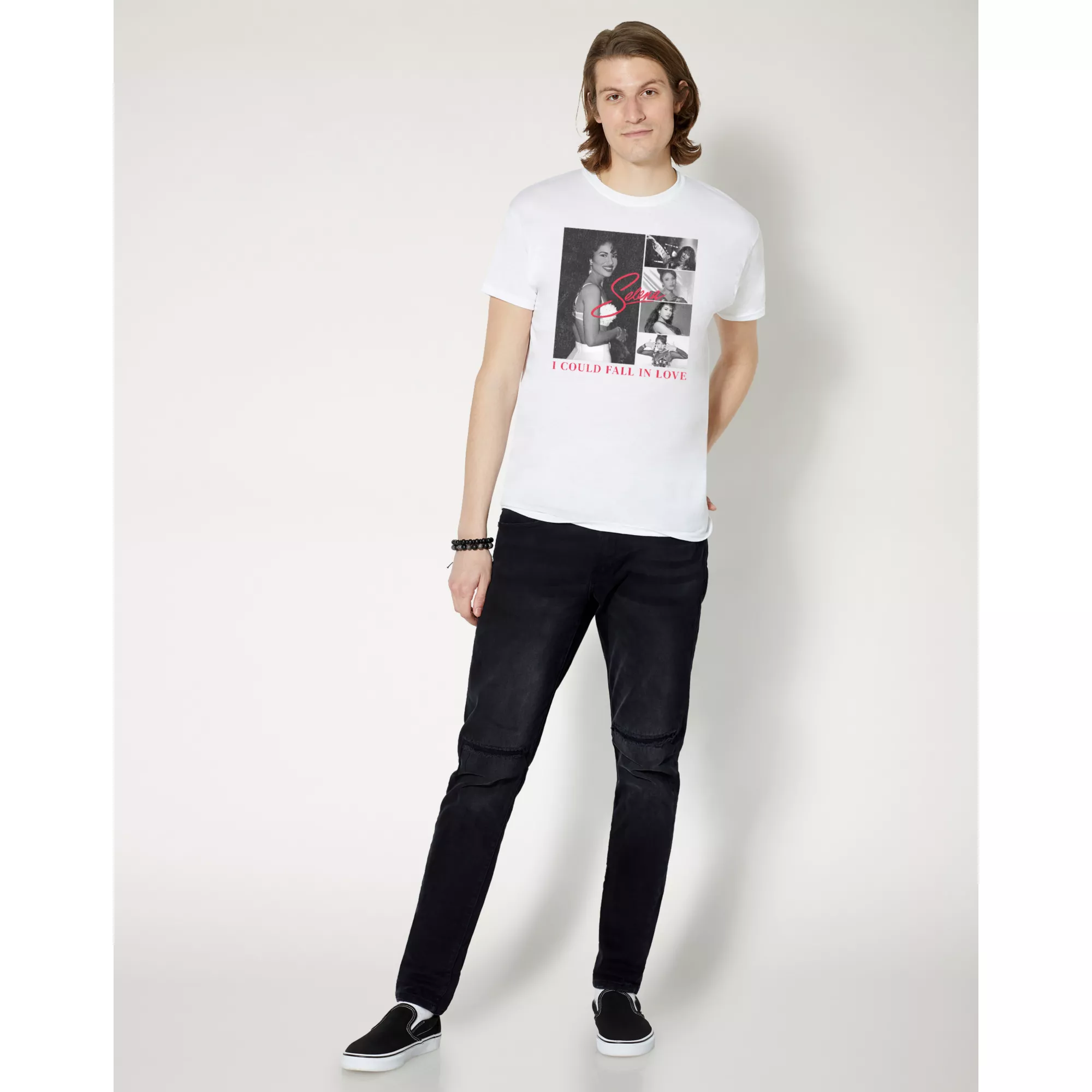 I Could Fall In Love T Shirt - Selena at Spencer's