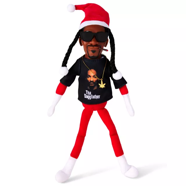 Snoop on the Stoop Doll at Spencer's