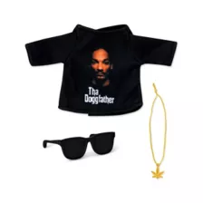 Snoop on the Stoop Doll at Spencer's