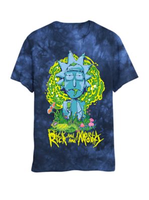 T best sale shirt rick