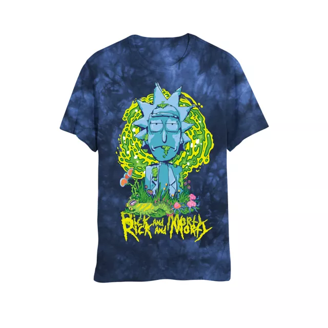 Cheap rick and morty merch online