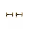 70s Hearts Fake Plug Earrings - 18 Gauge at Spencer's