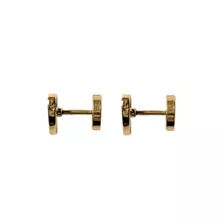 70s Hearts Fake Plug Earrings - 18 Gauge at Spencer's