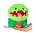 Mini Squishable Venus Fly Trap Plush at Spencer's