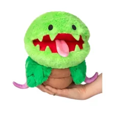 Mini Squishable Venus Fly Trap Plush at Spencer's