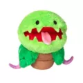 Mini Squishable Venus Fly Trap Plush at Spencer's