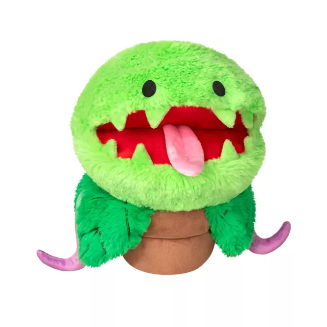 Mini Squishable Venus Fly Trap Plush at Spencer's