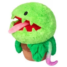Mini Squishable Venus Fly Trap Plush at Spencer's