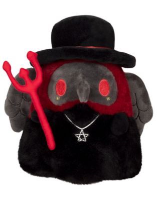 Alter Ego Plague Doctor Demon Plush Toy – Squishable