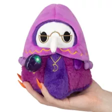 Squishable Alter Egos Series 2: Plague Doctor Fortune Teller Plush at Spencer's