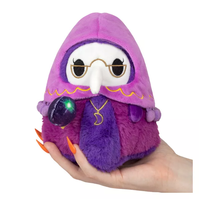 Squishable Alter Egos Series 2: Plague Doctor Fortune Teller Plush at Spencer's