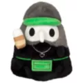 Squishable Alter Egos Plague Doctor Barista Plush at Spencer's