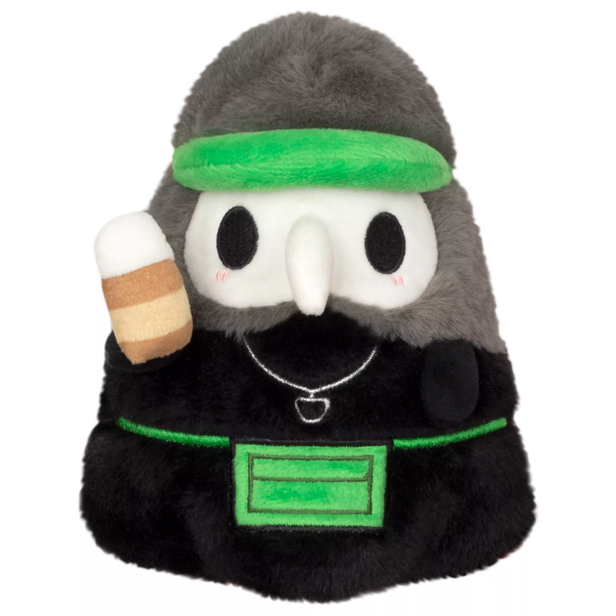 Squishable Alter Egos Plague Doctor Barista Plush at Spencer's