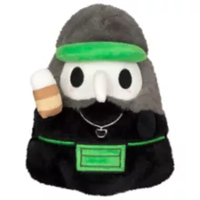 Squishable Alter Egos Plague Doctor Barista Plush at Spencer's