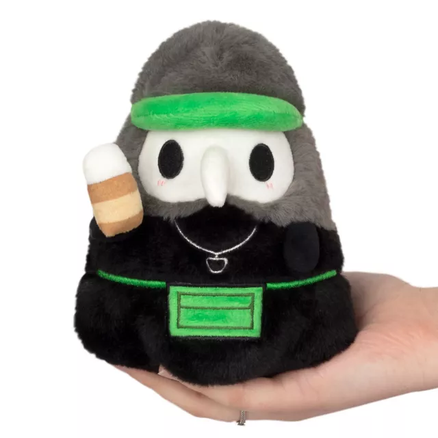Squishable Alter Egos Plague Doctor Barista Plush at Spencer's