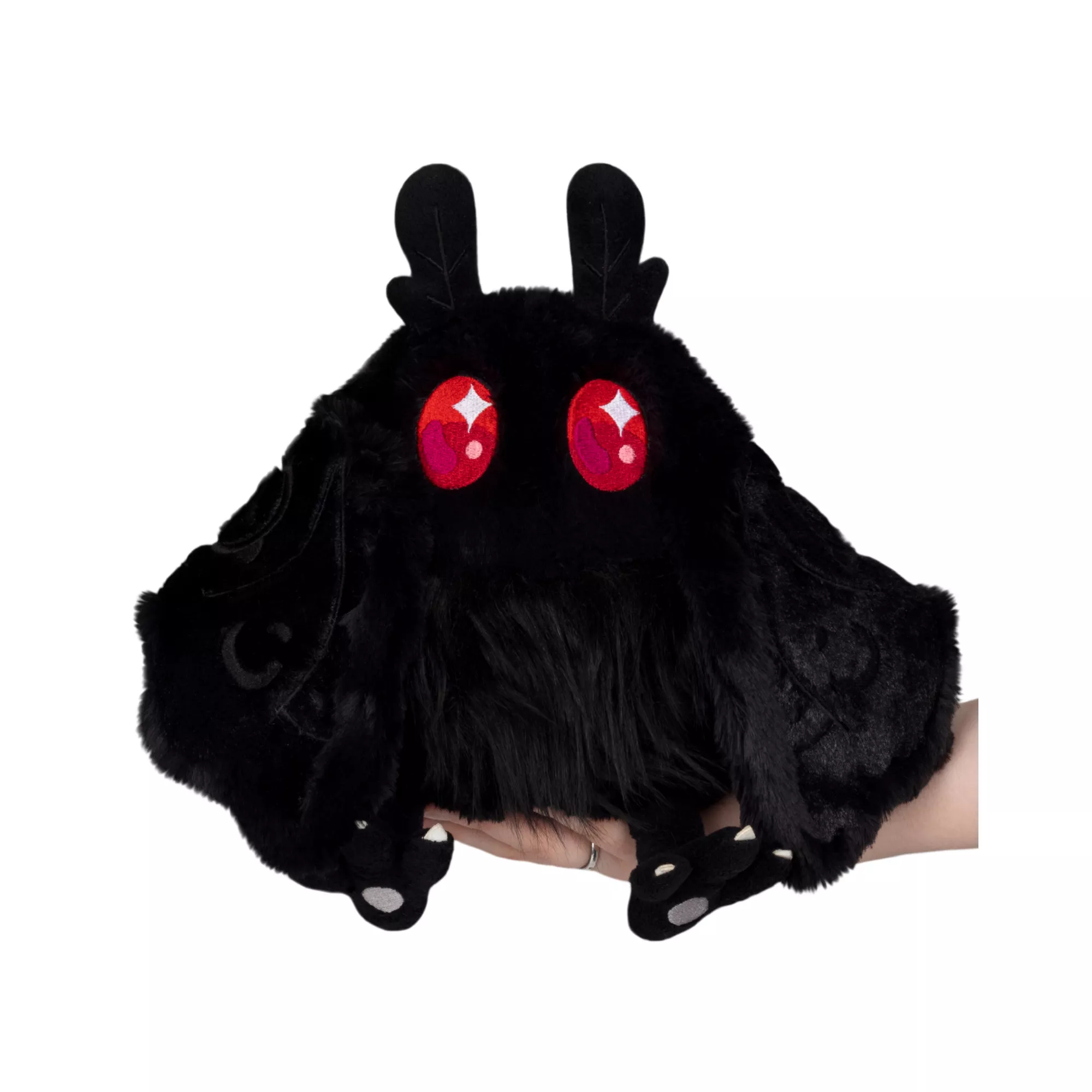 Mini Squishable Baby Mothman Plush at Spencer's