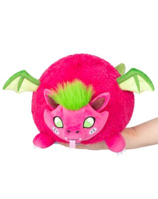 Mini Dragon Fruit Plush Toy - Squishable - Spencer's