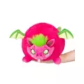 Mini Squishable Dragon Fruit Plush at Spencer's
