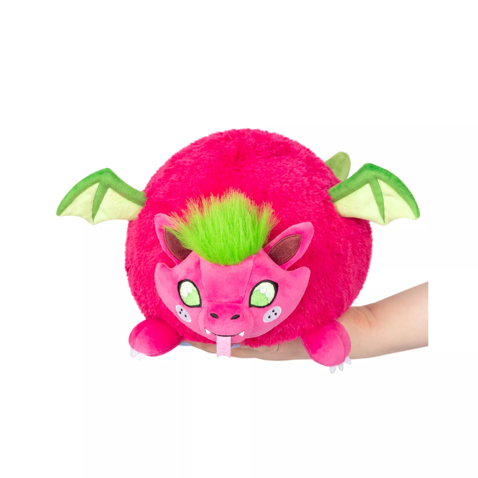 Mini Squishable Dragon Fruit Plush at Spencer's