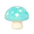 Squishable Snacker Turquoise Mushroom Plush at Spencer's