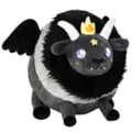 Squishable Baphomet Plush at Spencer's