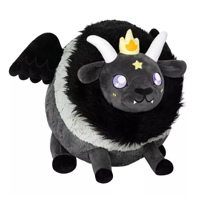 Squishable Baphomet Plush at Spencer's