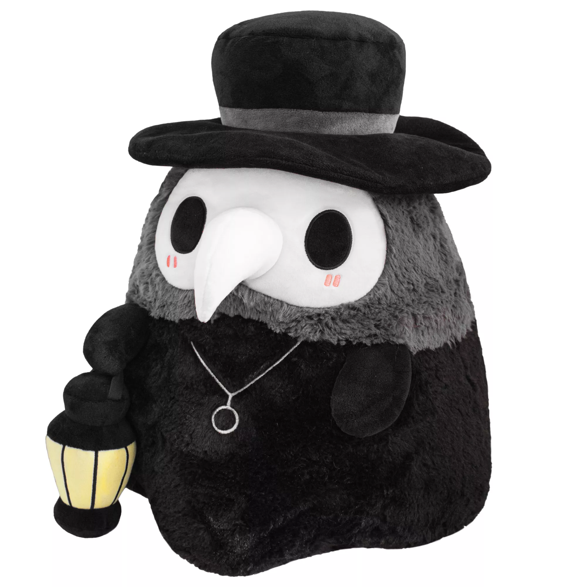 Squishable Plague Doctor Plush at Spencer's