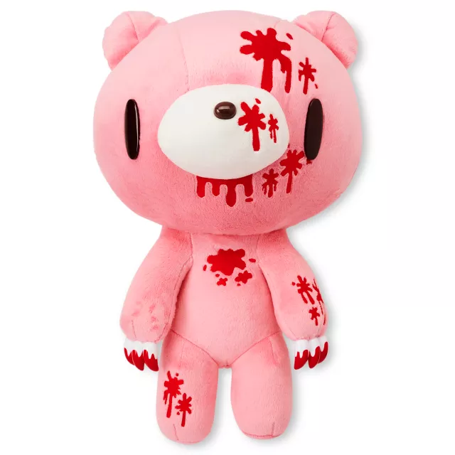 Bloody Gloomy Bear Plush at Spencer's