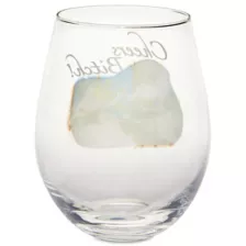 Cheers Bitch Stemless Wine Glass - 20 oz. at Spencer's
