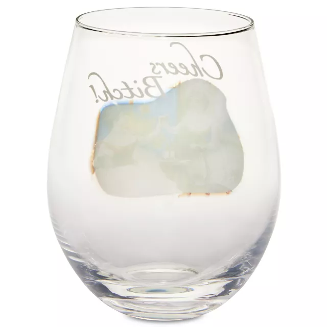 Cheers Bitch Stemless Wine Glass - 20 oz. at Spencer's