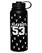 Playboy Bunny 53 Water Bottle - 32 oz.
