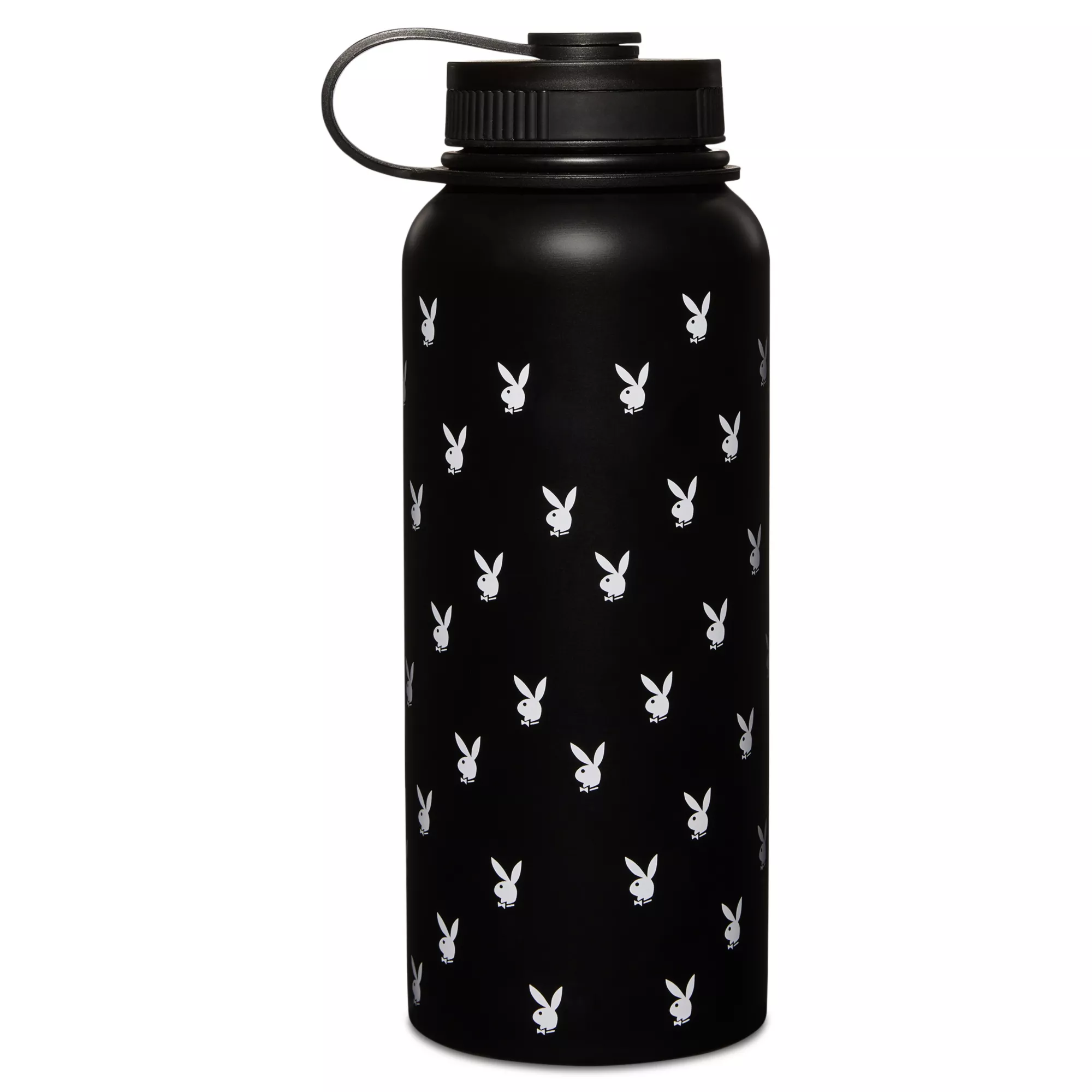 Playboy Bunny 53 Water Bottle - 32 oz. at Spencer's