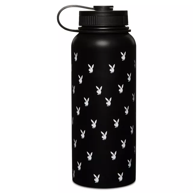 Playboy Bunny 53 Water Bottle - 32 oz. at Spencer's