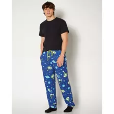 Blue Invader Zim Lounge Pants at Spencer's