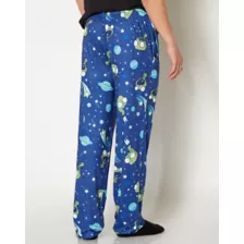 Blue Invader Zim Lounge Pants at Spencer's