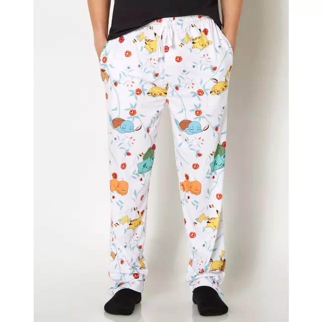 Characters Pokémon Lounge Pants at Spencer's