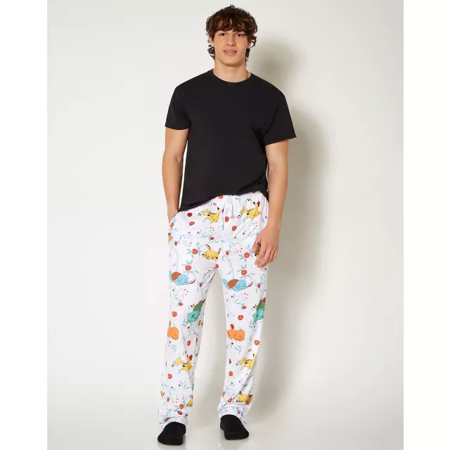 Characters Pokémon Lounge Pants at Spencer's