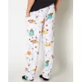 Characters Pokémon Lounge Pants at Spencer's