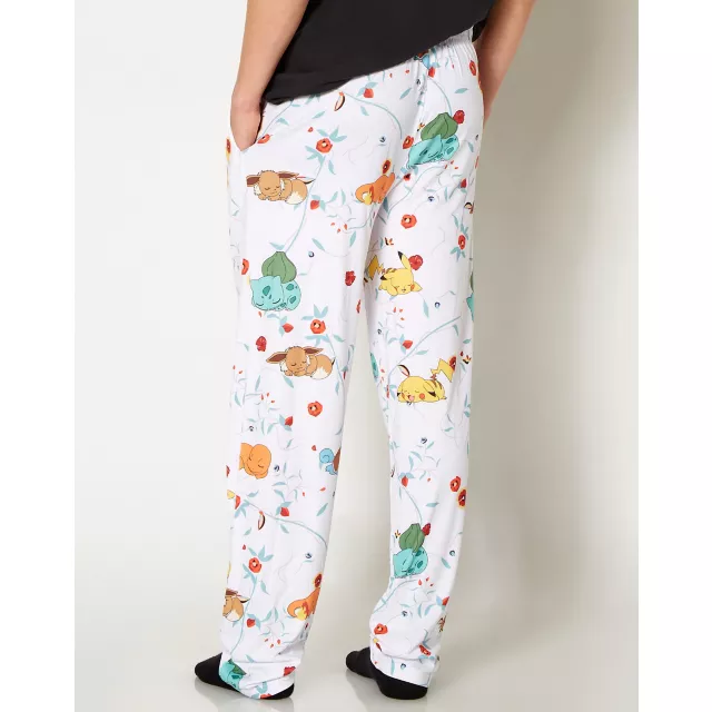 Characters Pokémon Lounge Pants at Spencer's