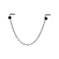 Multi-Pack Red and Black Nose Chain 2 Pack - 18 Gauge at Spencer's