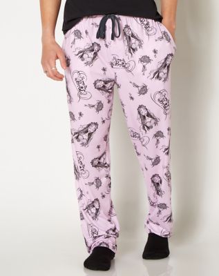 Jack and Sally Pajama Pants - The Nightmare Before Christmas - Spencer's