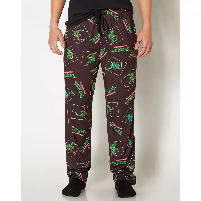 Teenage Mutant Ninja Turtles Lounge Pants at Spencer's